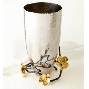 Michael Aram Gold Orchid Vase